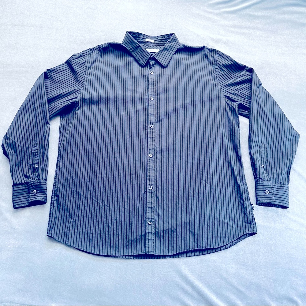 Calvin Klein button up